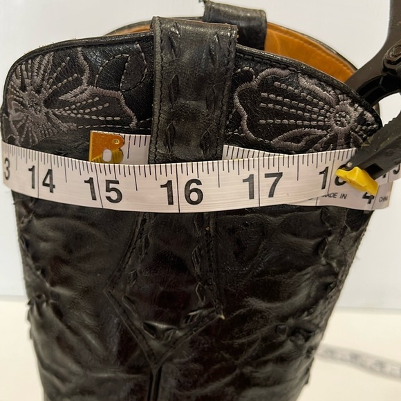 Old Gringo Erin Black soft leather - Picture 13 of 13